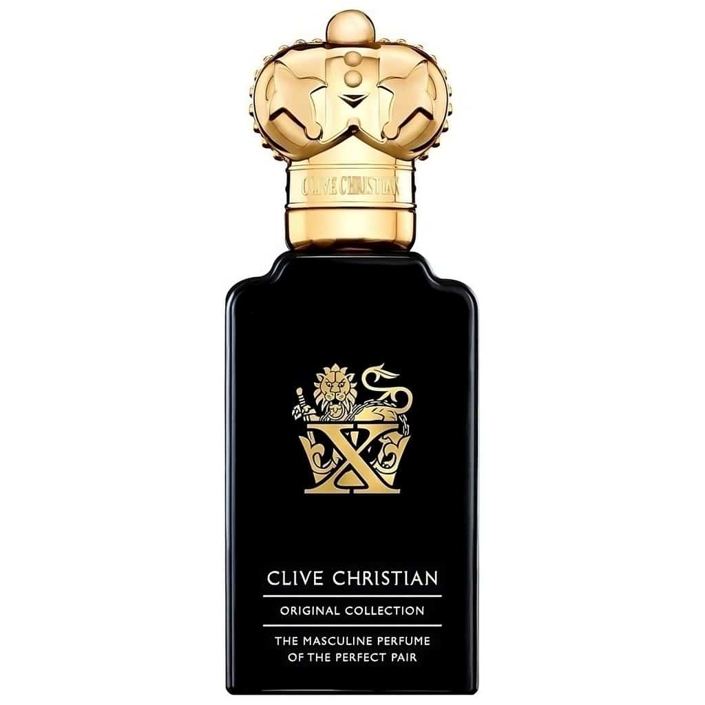 Original Collection - X: The Masculine Perfume of the Perfect Pair by Clive Christian