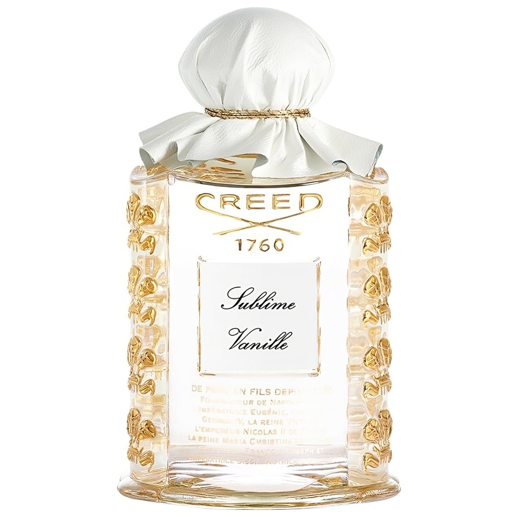 Les Royales Exclusives - Sublime Vanille perfume by Creed ...