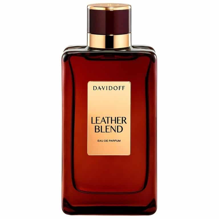 Leather Blend perfume by Davidoff