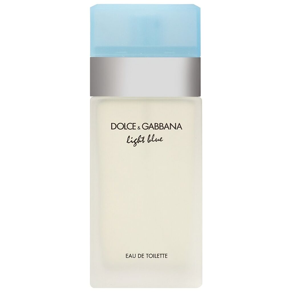 Light Blue perfume by Dolce & Gabbana - FragranceReview.com