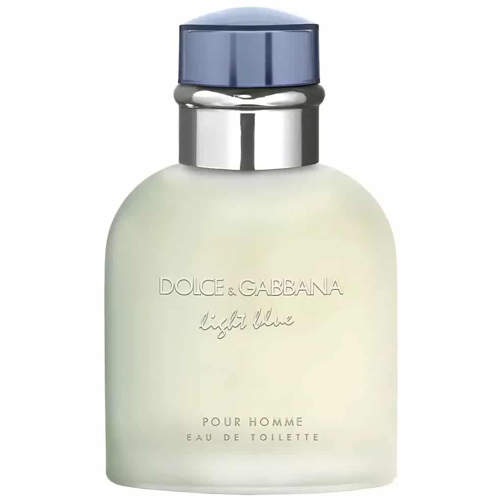 Light Blue pour Homme by Dolce & Gabbana