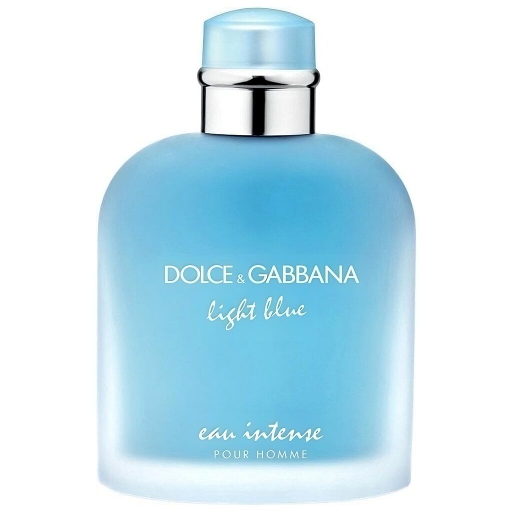 Light Blue pour Homme Eau Intense perfume by Dolce & Gabbana ...