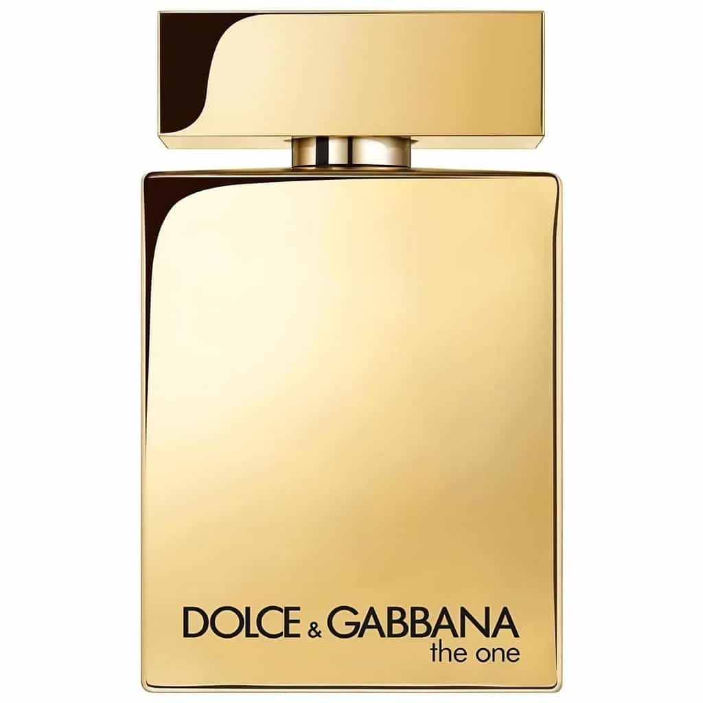 The One for Men Gold by Dolce & Gabbana
