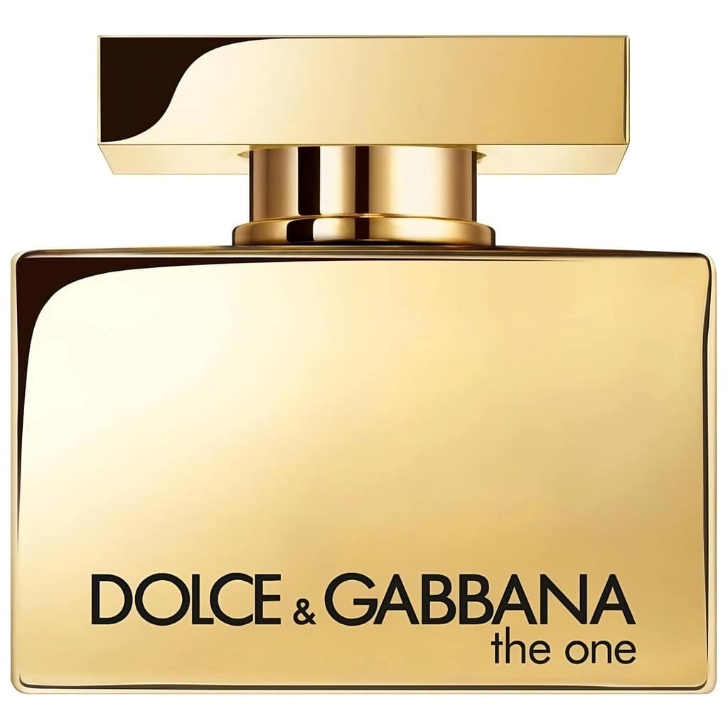 The One Gold perfume by Dolce & Gabbana - FragranceReview.com