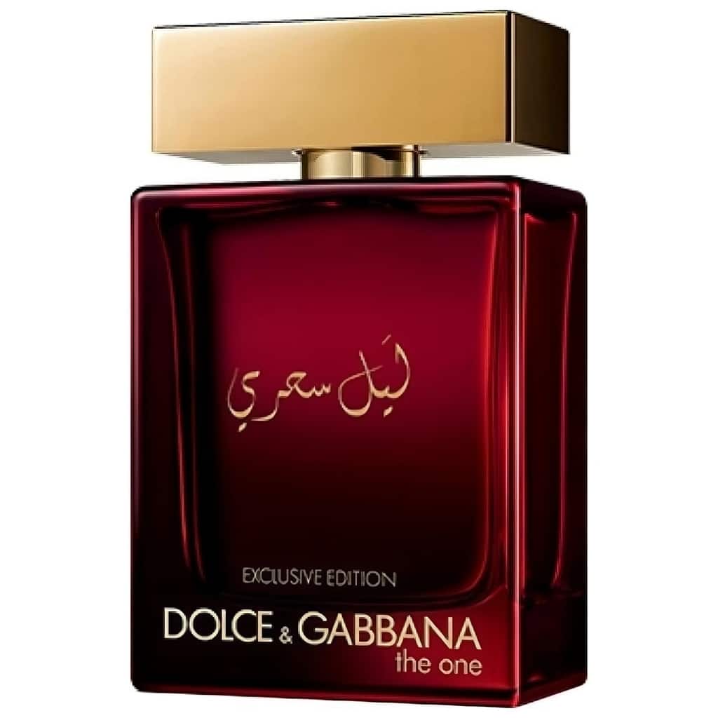 The One Mysterious Night by Dolce & Gabbana
