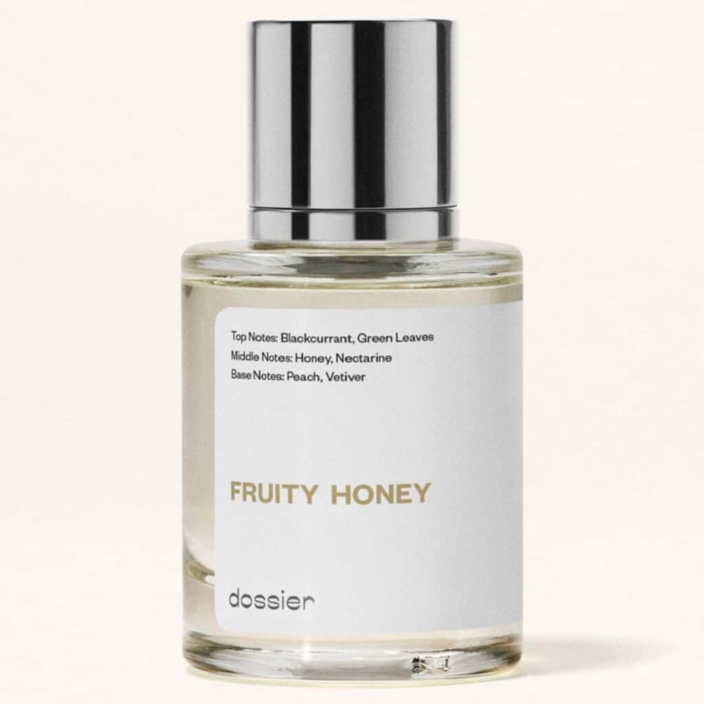 Dossier Fruity Honey dupe of Jo Malone's  Nectarine Blossom & Honey
