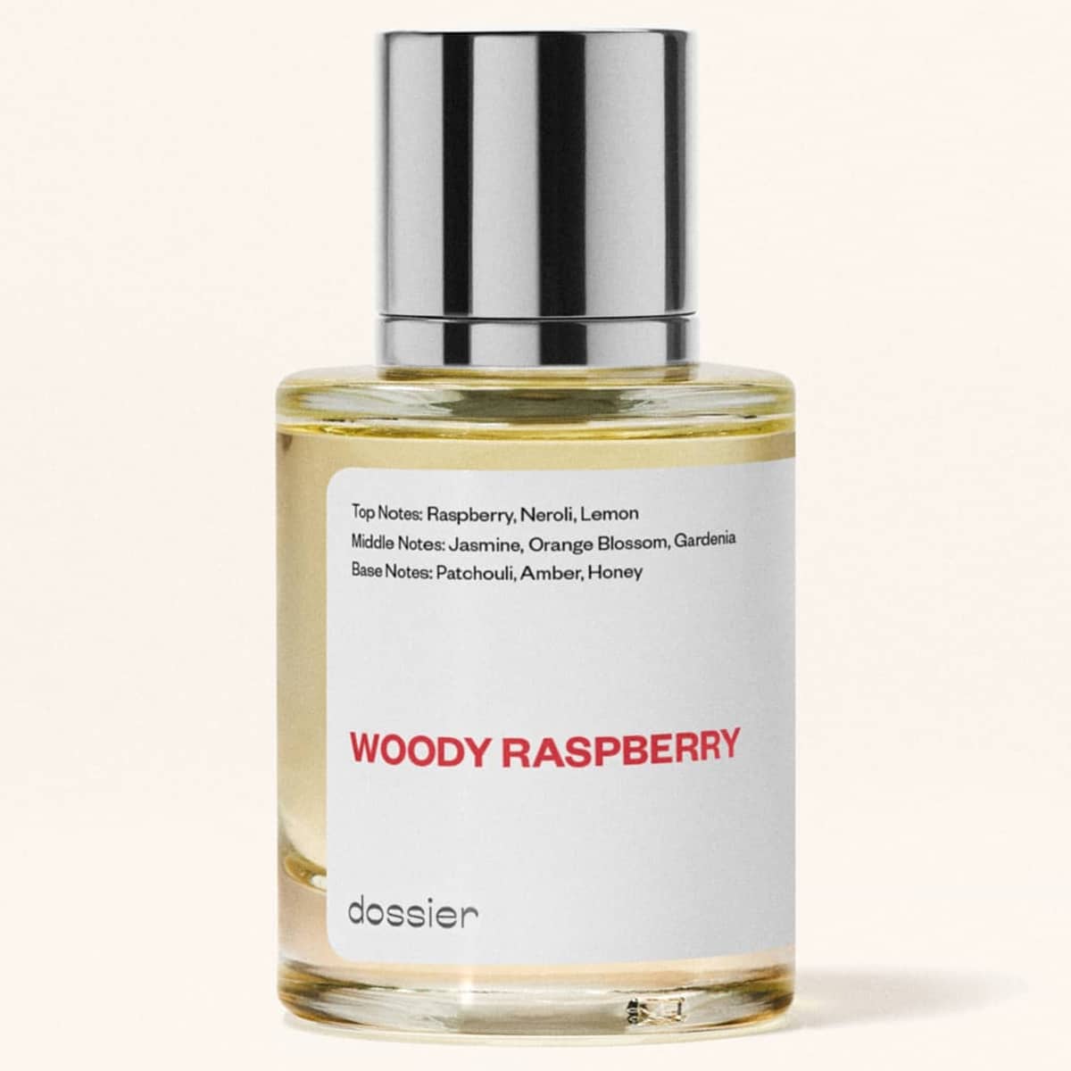 Woody Raspberry perfume by Dossier - FragranceReview.com
