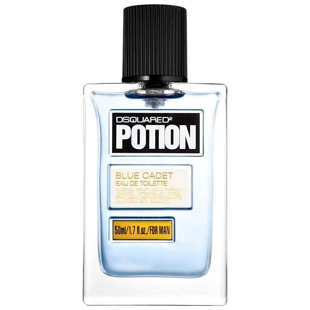 Potion Blue Cadet by Dsquared²