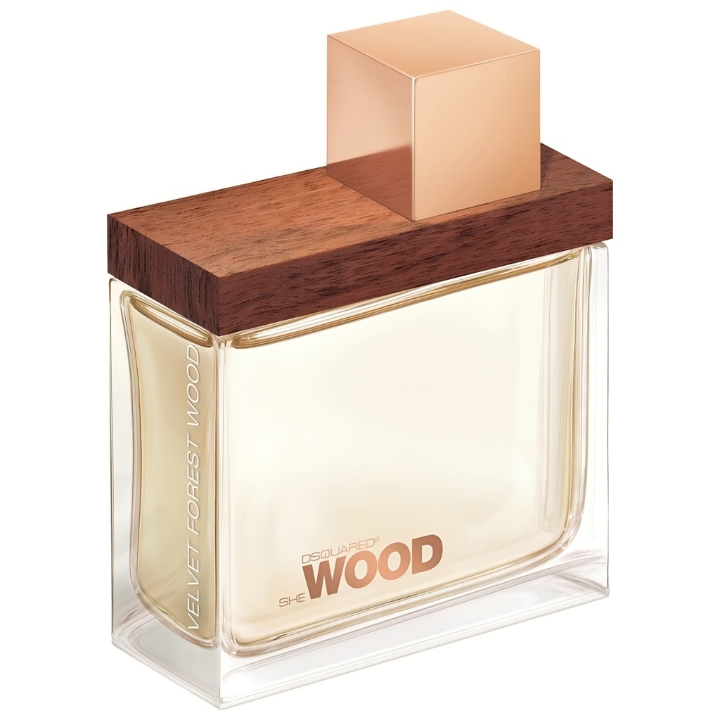 She Wood Velvet Forest Wood by Dsquared²