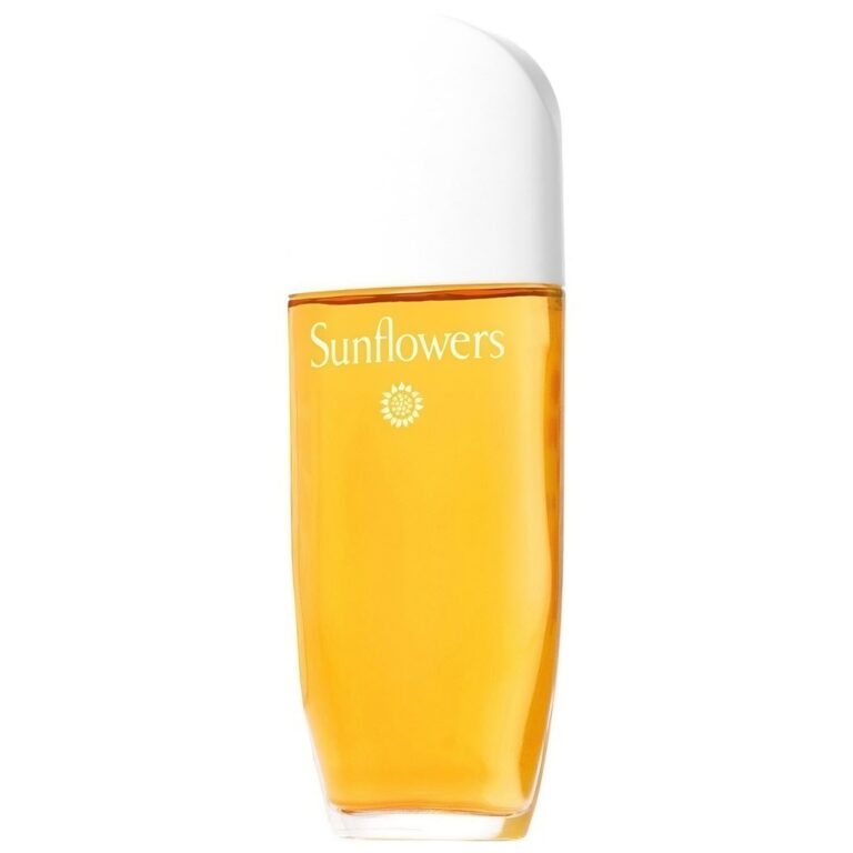 Sunflowers perfume by Elizabeth Arden