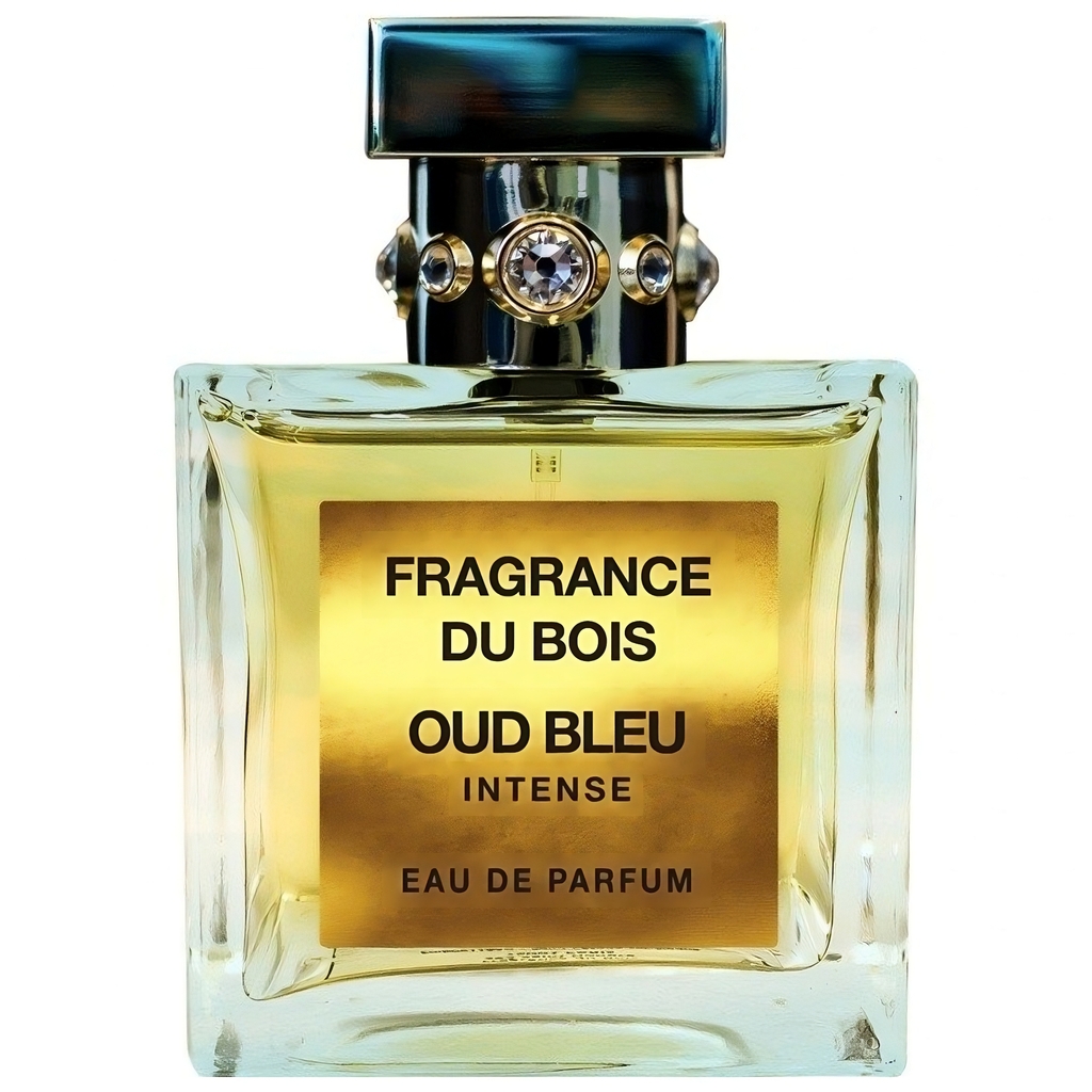 Oud Bleu Intense by Fragrance Du Bois