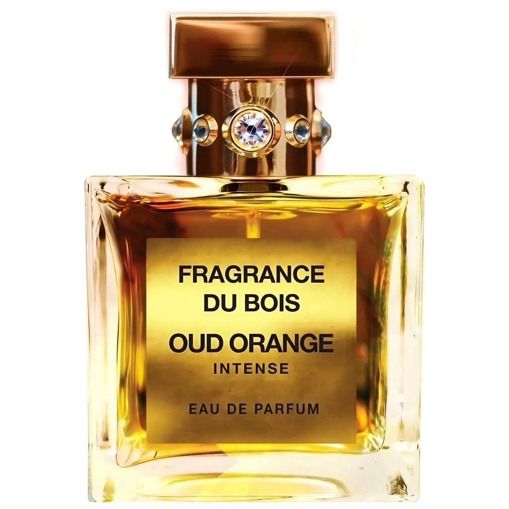 Oud Orange Intense by Fragrance Du Bois
