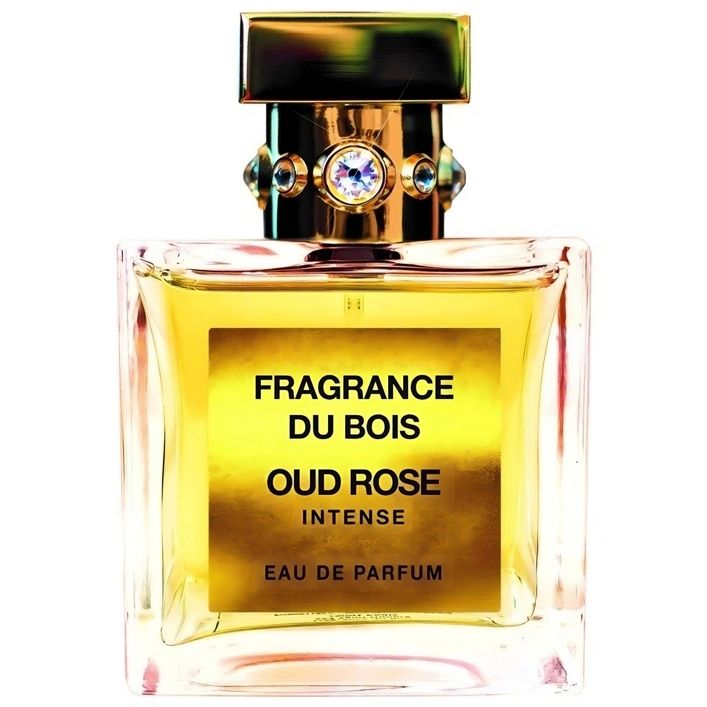 Oud Rose Intense by Fragrance Du Bois