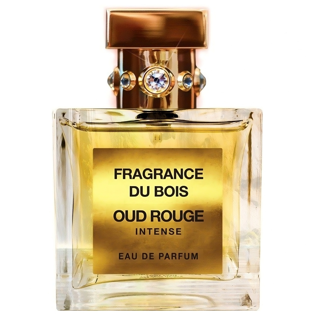 Oud Rouge Intense by Fragrance Du Bois