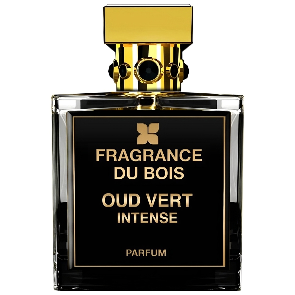 Oud Vert Intense by Fragrance Du Bois