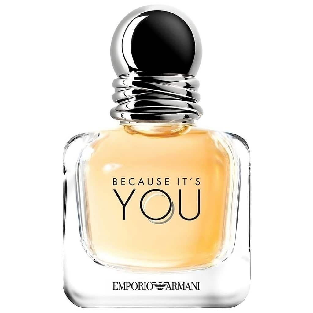Emporio Armani - Because It's You by Giorgio Armani
