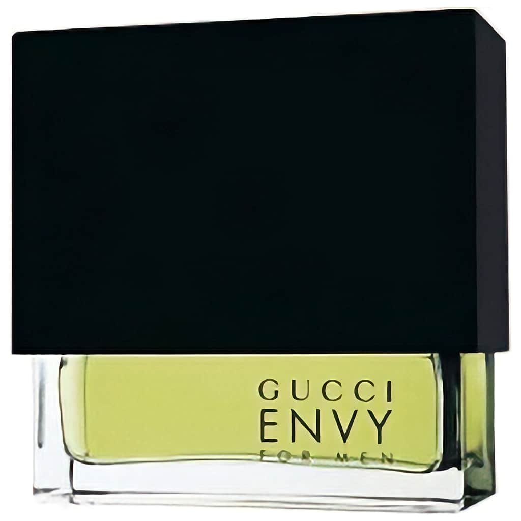Envy for Men by Gucci