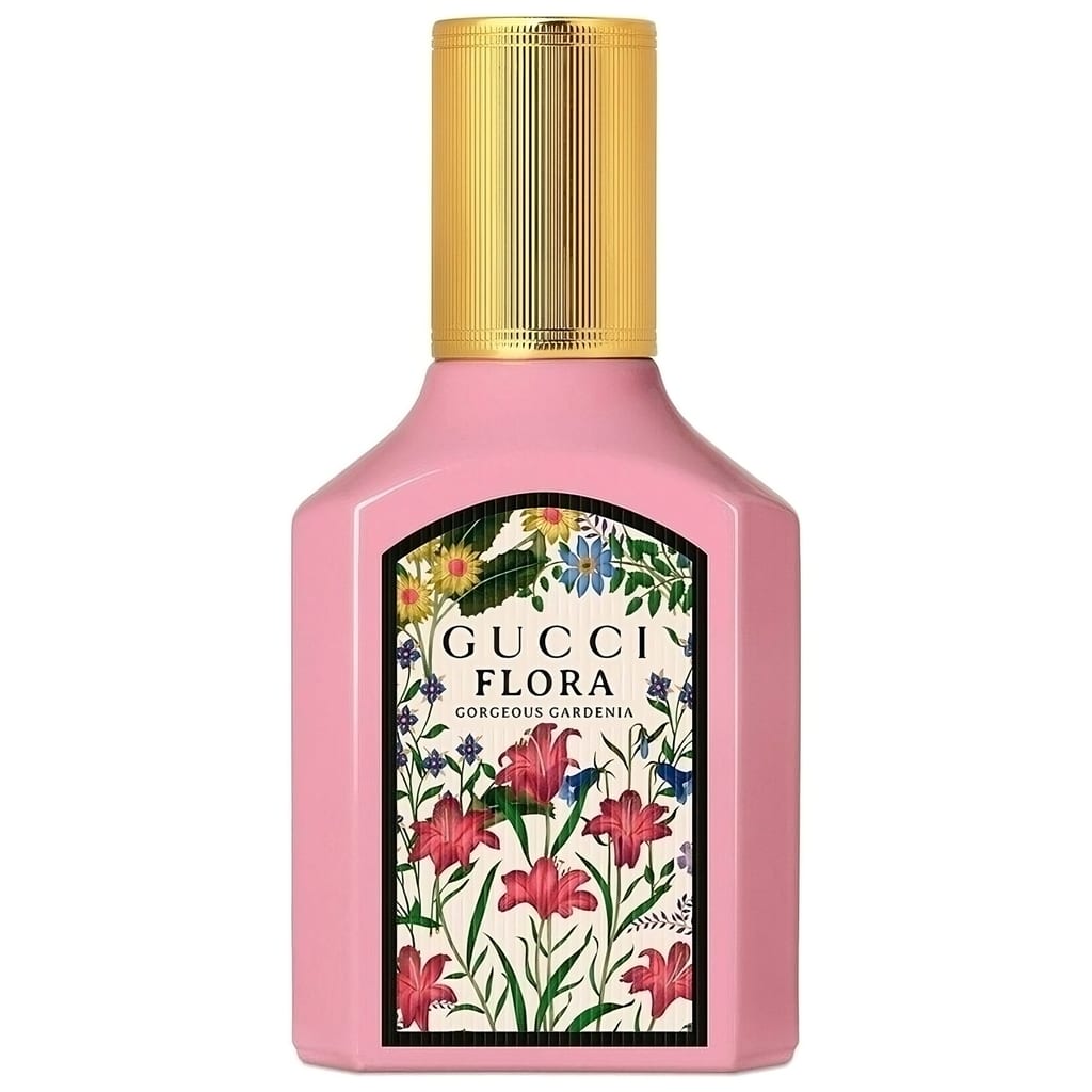 Flora Gorgeous Gardenia by Gucci
