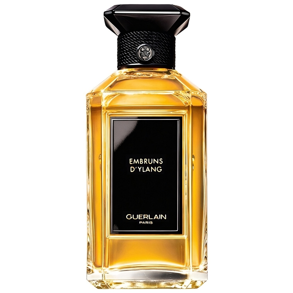 Embruns d'Ylang perfume by Guerlain - FragranceReview.com