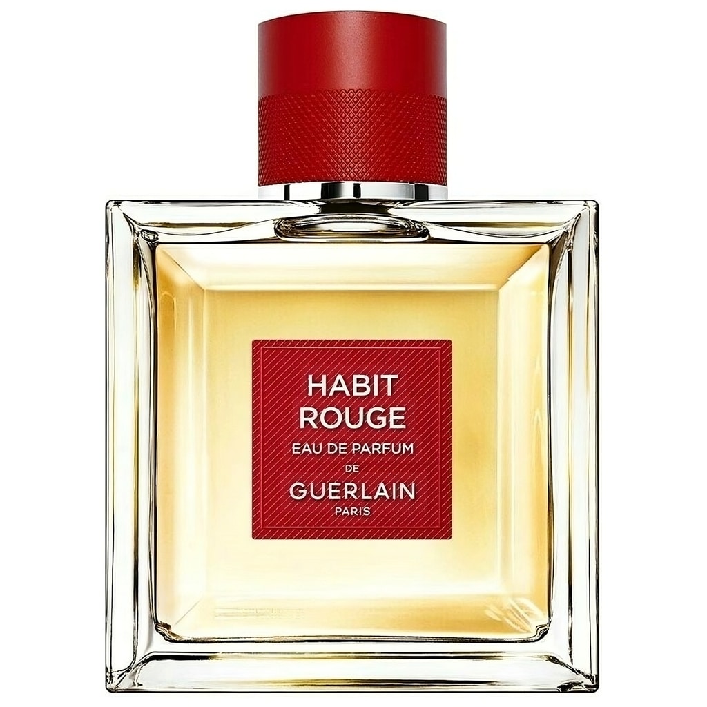 Habit Rouge by Guerlain