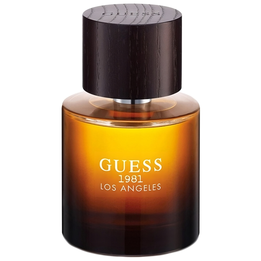 Guess 1981 Los Angeles Men perfume by Guess - FragranceReview.com