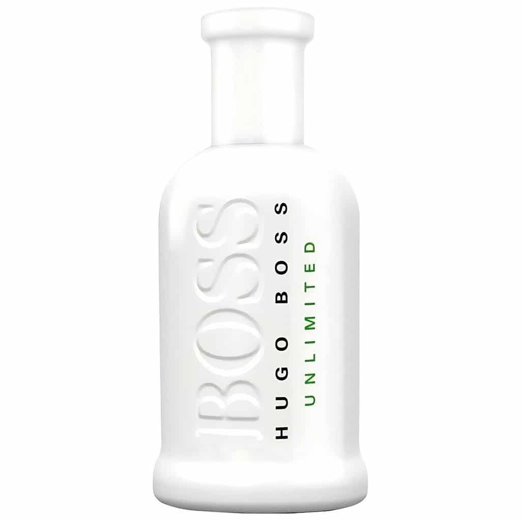 Boss Bottled Unlimited perfume by Hugo Boss - FragranceReview.com