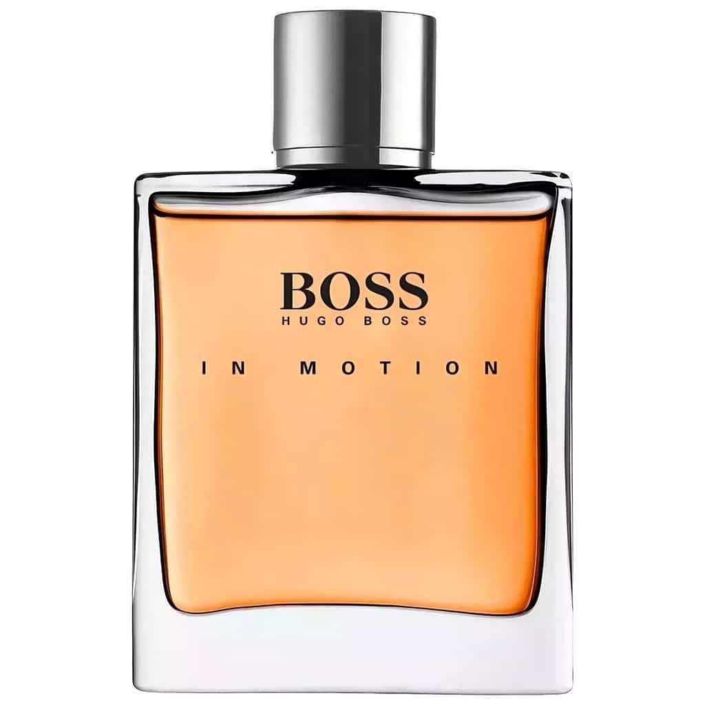Boss in Motion by Hugo Boss