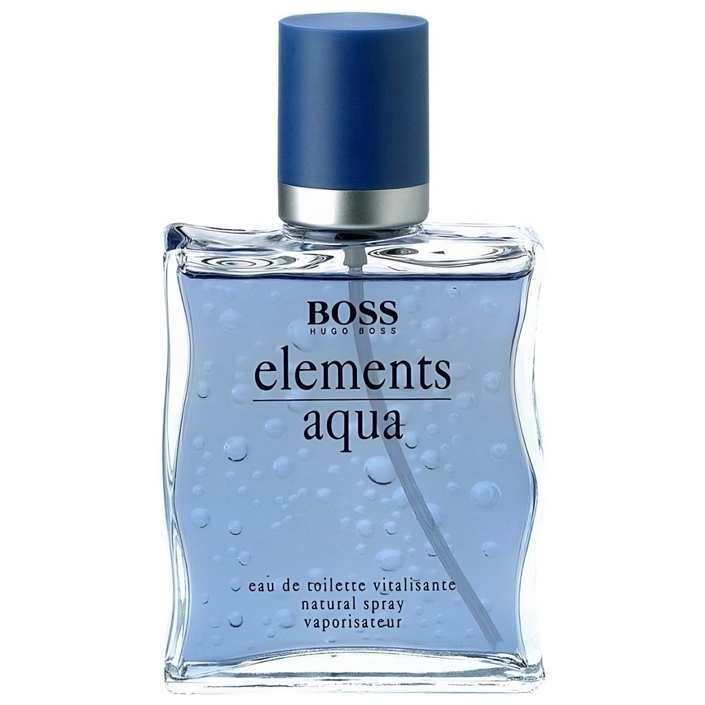 Elements Aqua perfume by Hugo Boss - FragranceReview.com