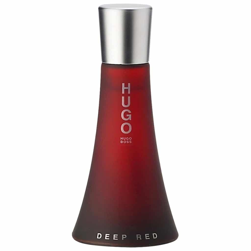 Hugo Deep Red by Hugo Boss
