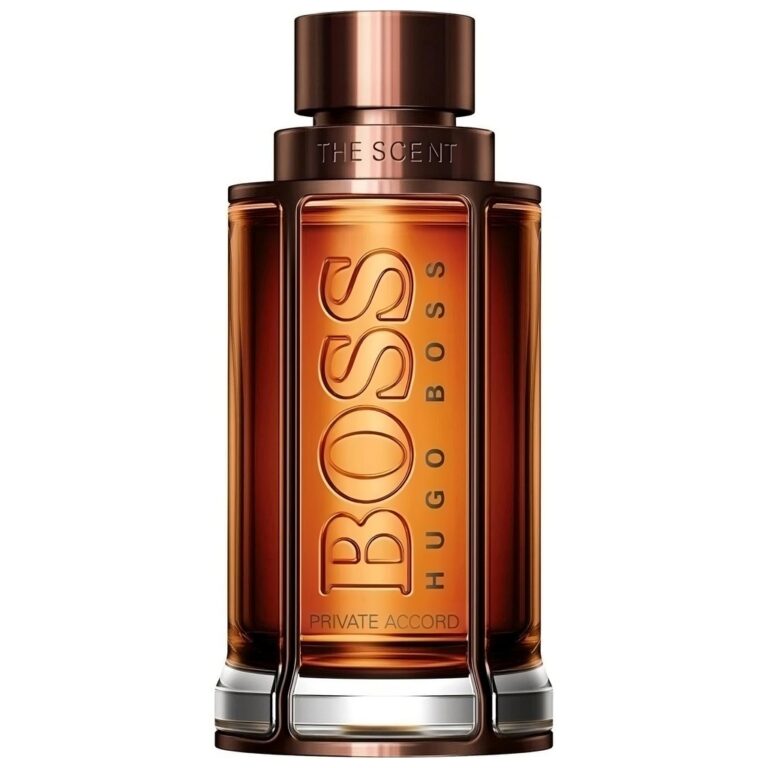 The Scent Private Accord for Him perfume by Hugo Boss - FragranceReview.com