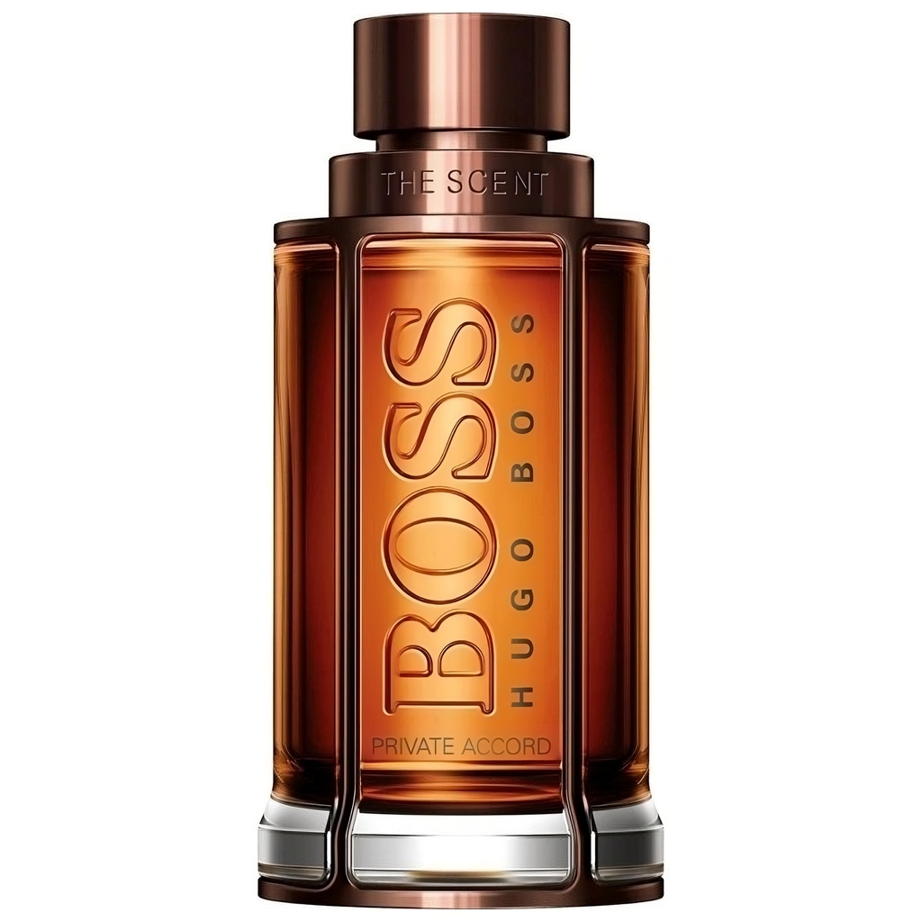 The Scent Private Accord for Him by Hugo Boss
