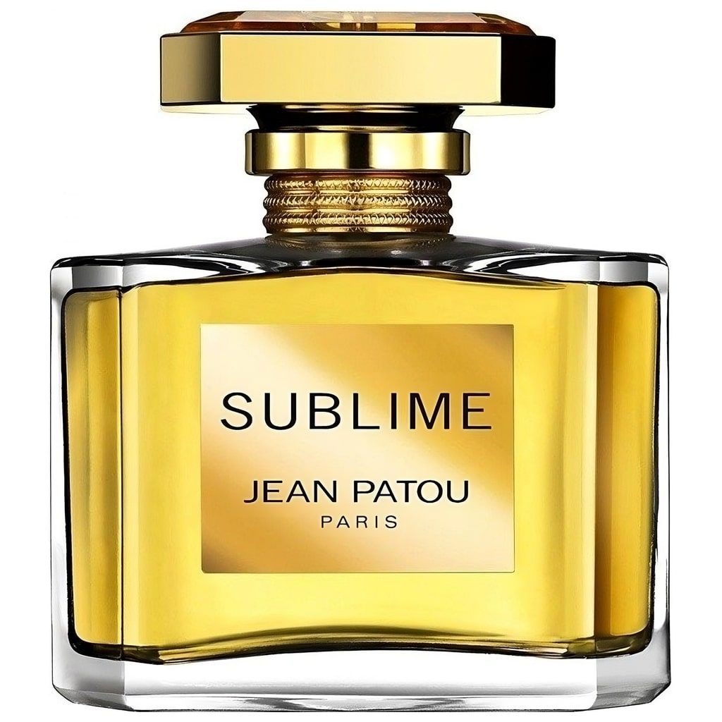 jean patou sublime eau de parfum