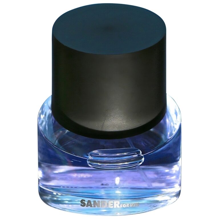 Sander for Men perfume by Jil Sander - FragranceReview.com