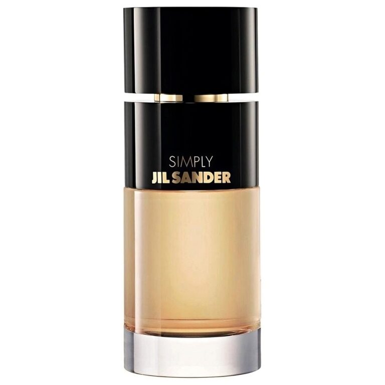 Simply perfume by Jil Sander - FragranceReview.com