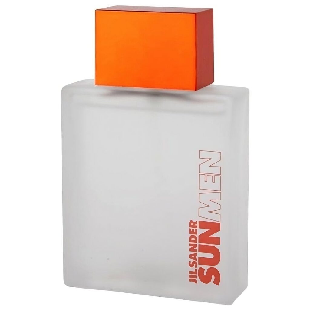 Sun Men perfume by Jil Sander - FragranceReview.com