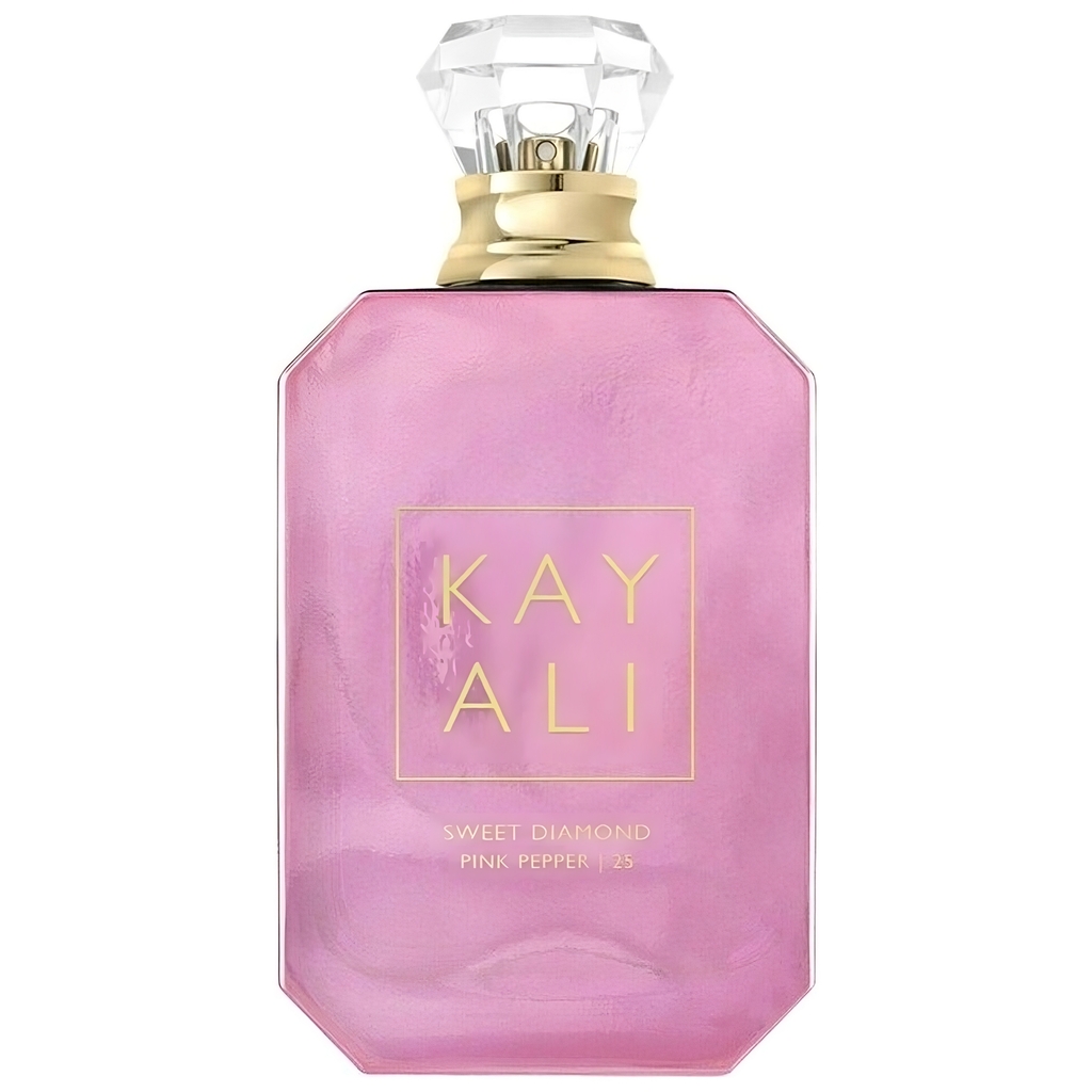 Sweet Diamond Pink Pepper | 25 perfume by Kayali - FragranceReview.com