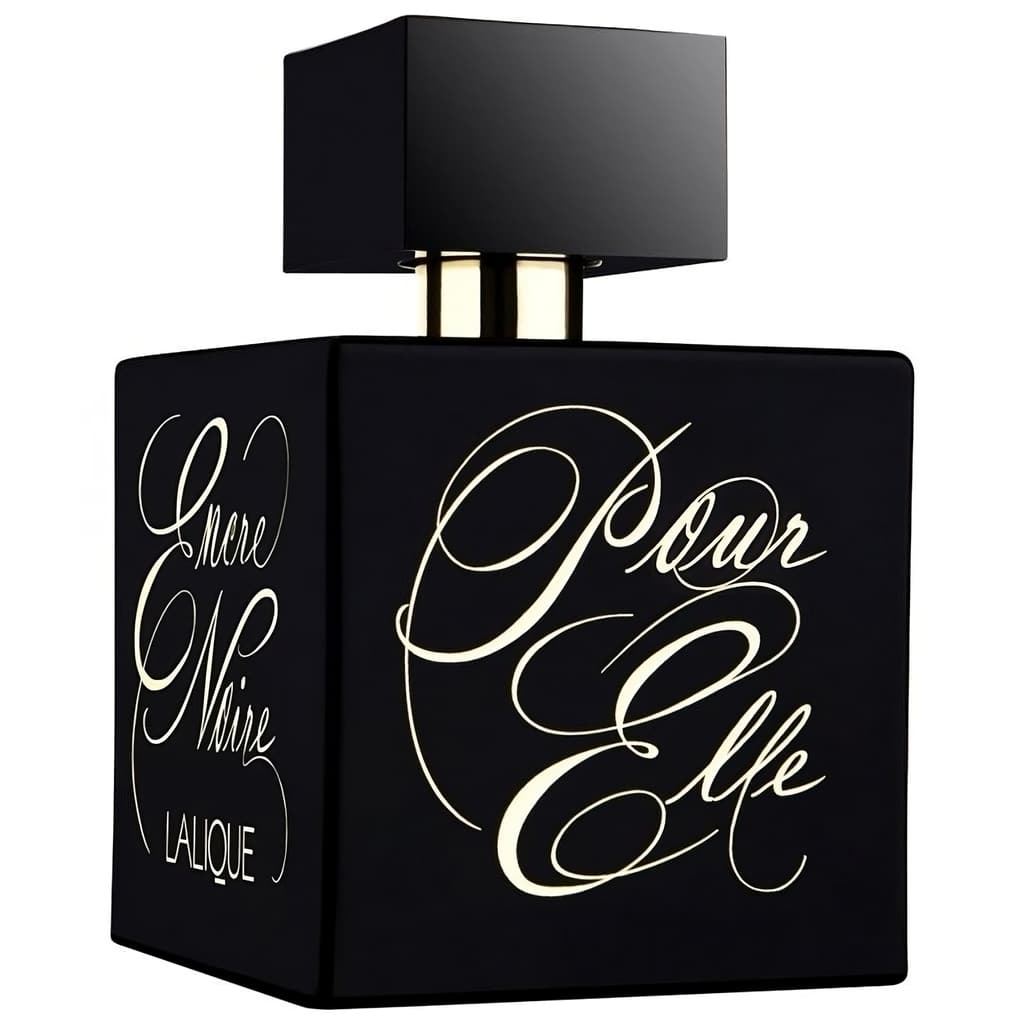 Encre Noire pour Elle by Lalique