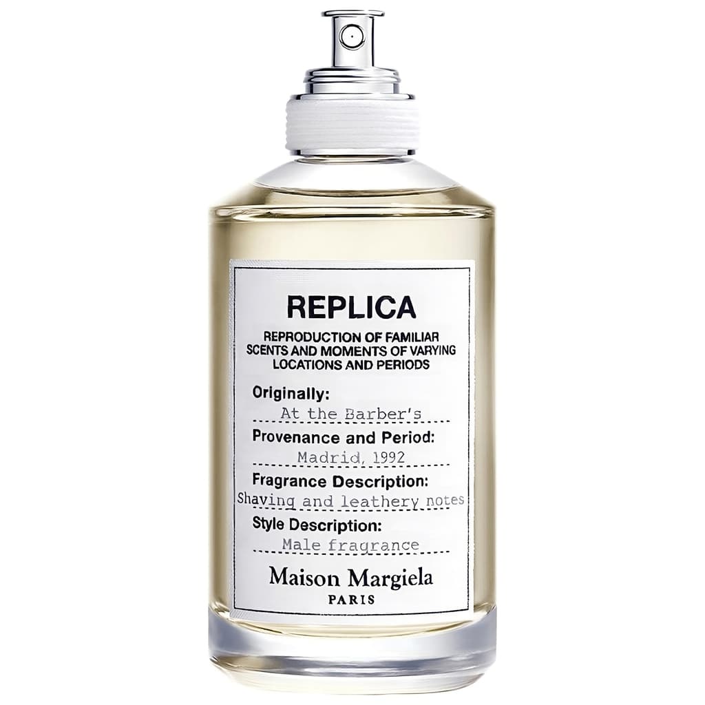 Replica - At the Barber's by Maison Margiela