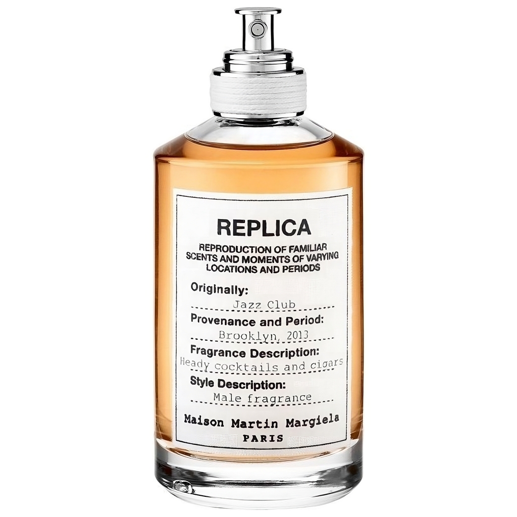 Replica - Jazz Club perfume by Maison Margiela - FragranceReview.com