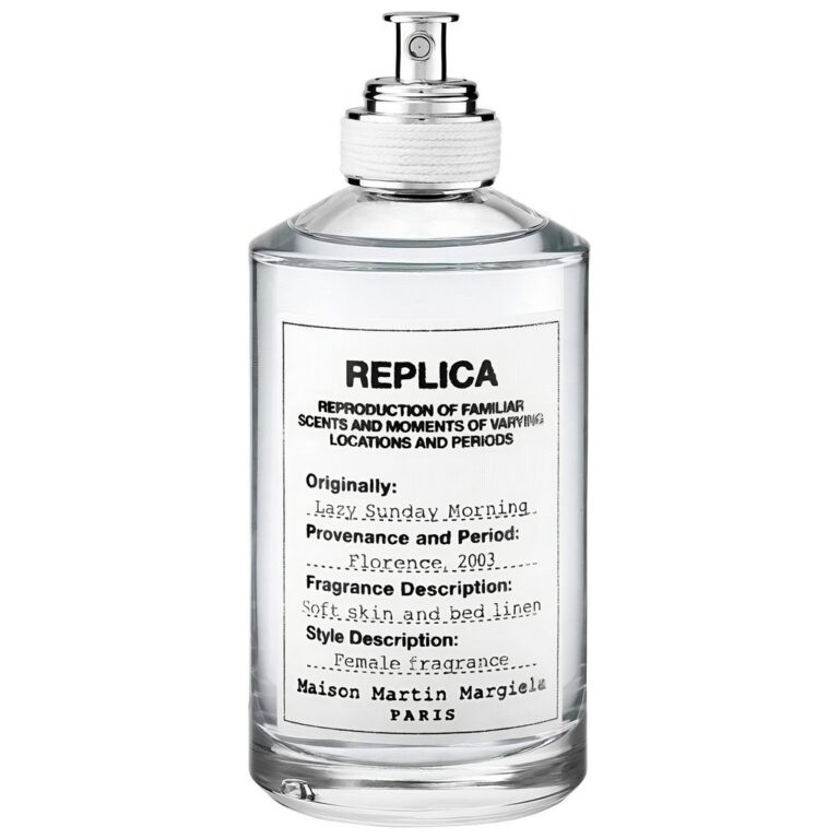 Replica - Lazy Sunday Morning perfume by Maison Margiela ...