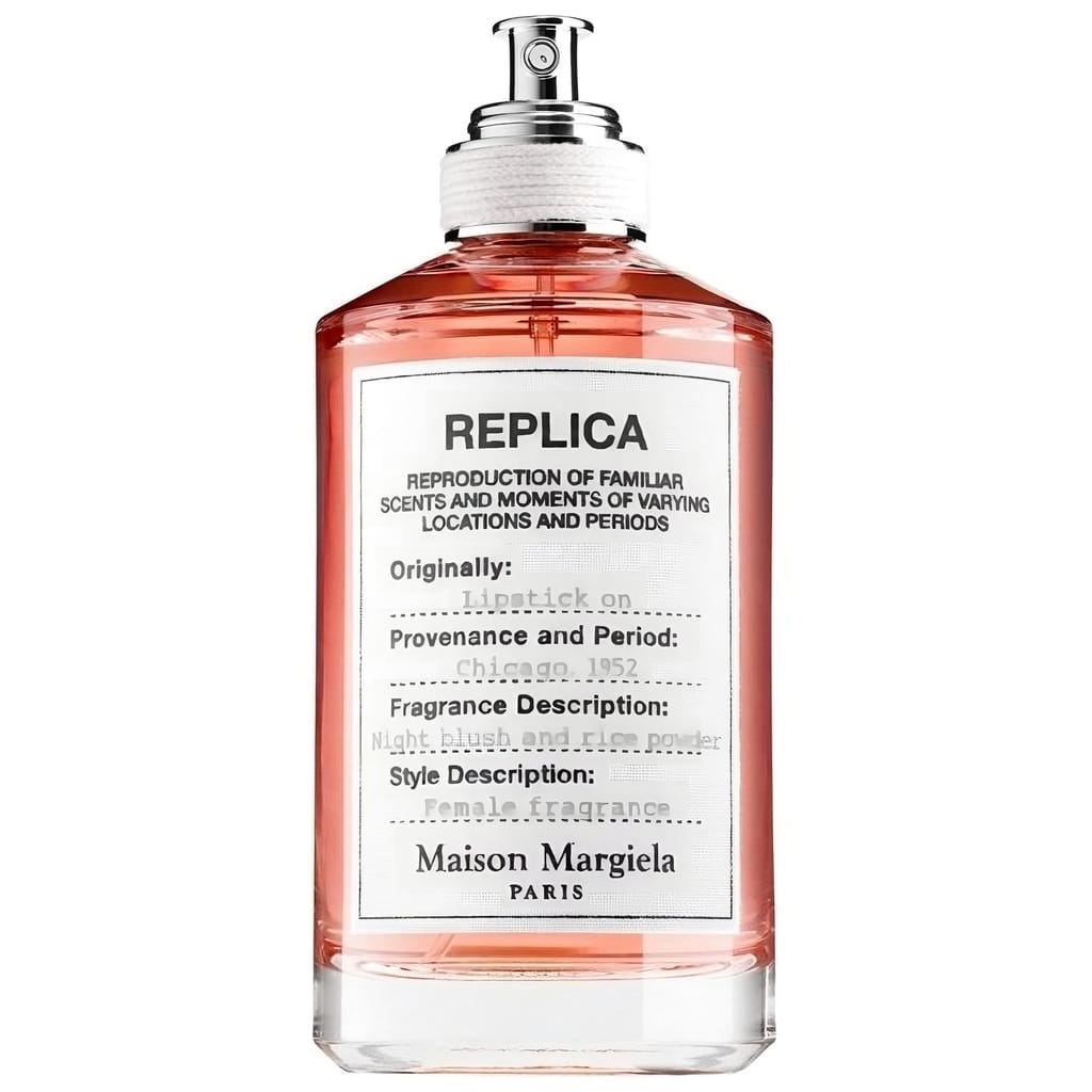 Replica - Lipstick On perfume by Maison Margiela - FragranceReview.com