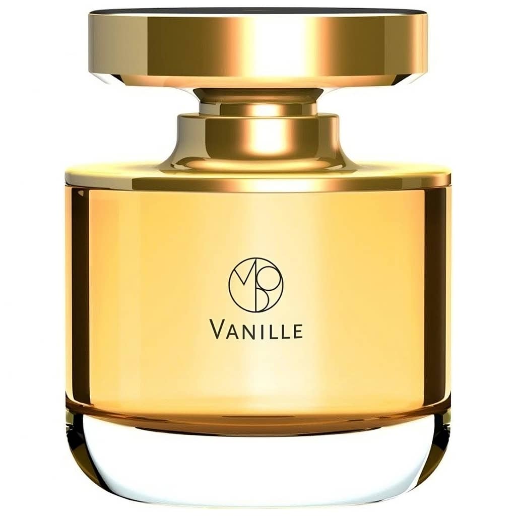 Les Nombres d'Or - Vanille by Maison Mona di Orio