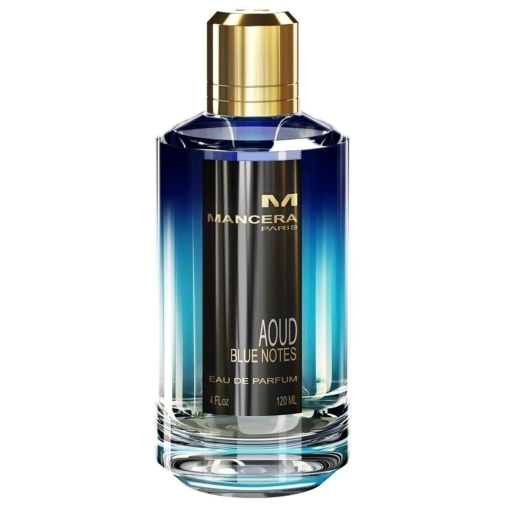 Aoud Blue Notes by Mancera