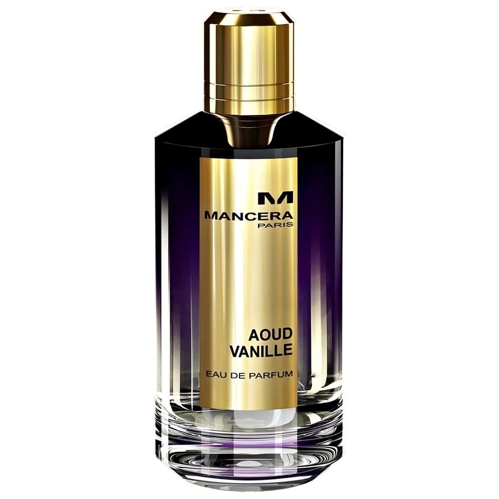 Aoud Vanille by Mancera