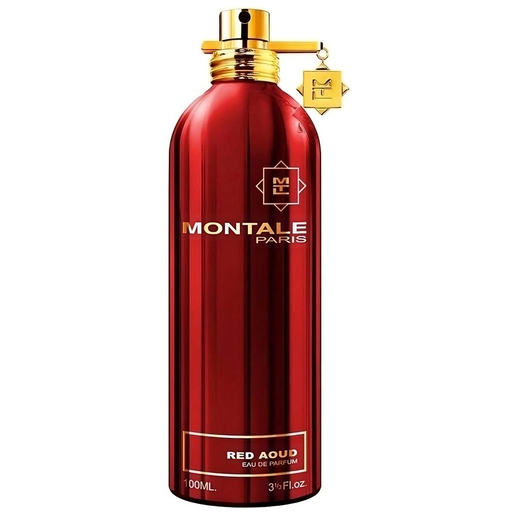Red Aoud by Montale