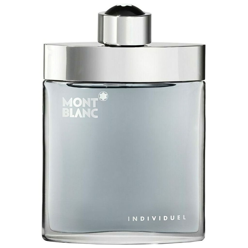 Individuel perfume by Montblanc