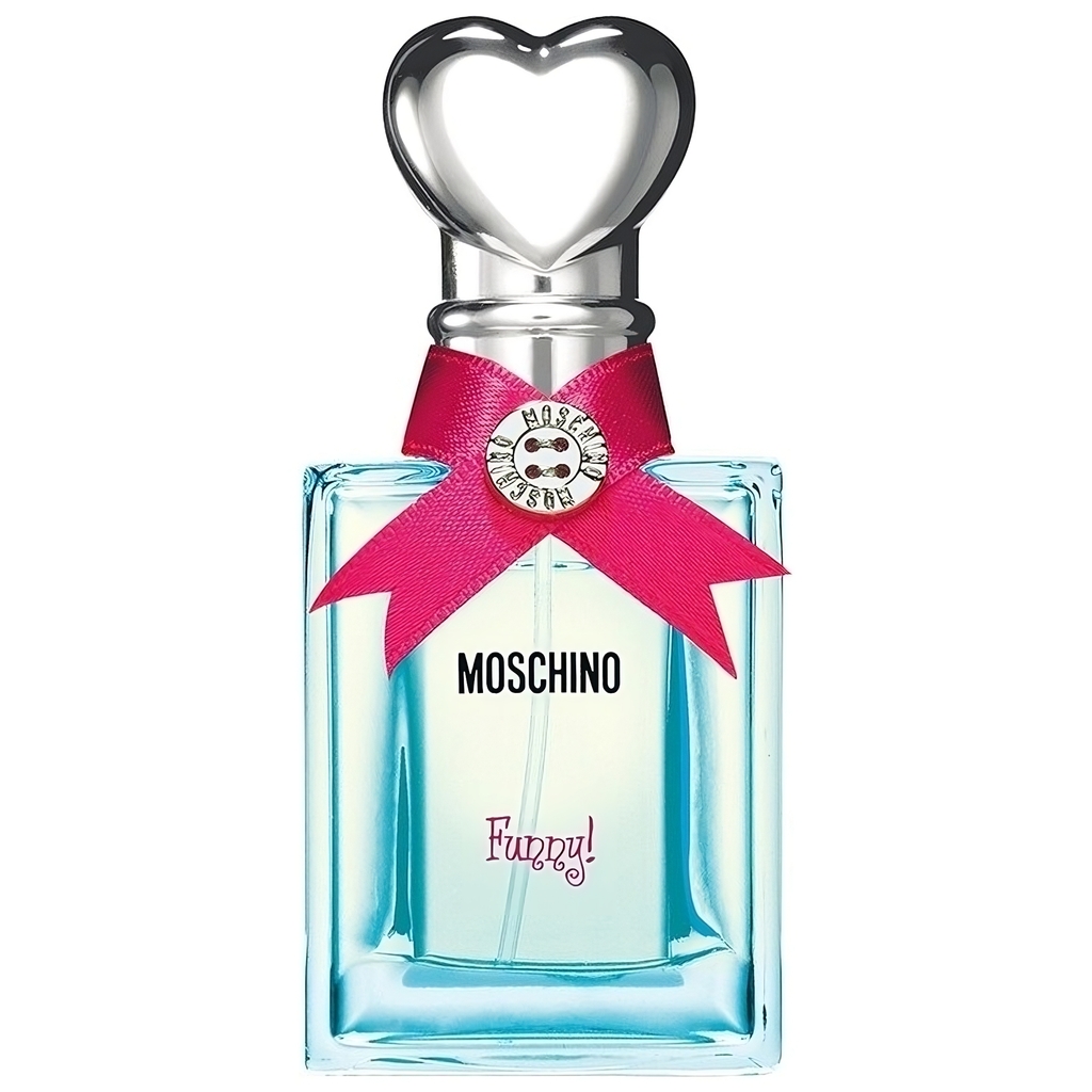 Funny! perfume by Moschino - FragranceReview.com