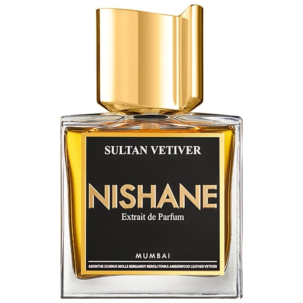 Sultan Vetiver by Nishane