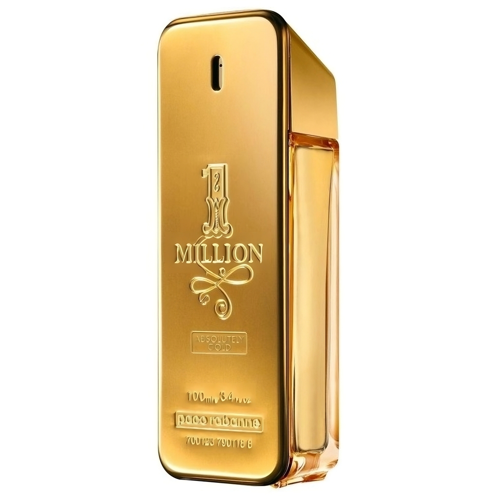 1 Million Absolutely Gold perfume by Paco Rabanne - FragranceReview.com