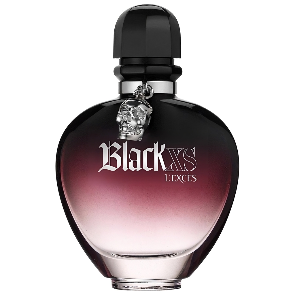 Black XS L'Excès for Her by Paco Rabanne